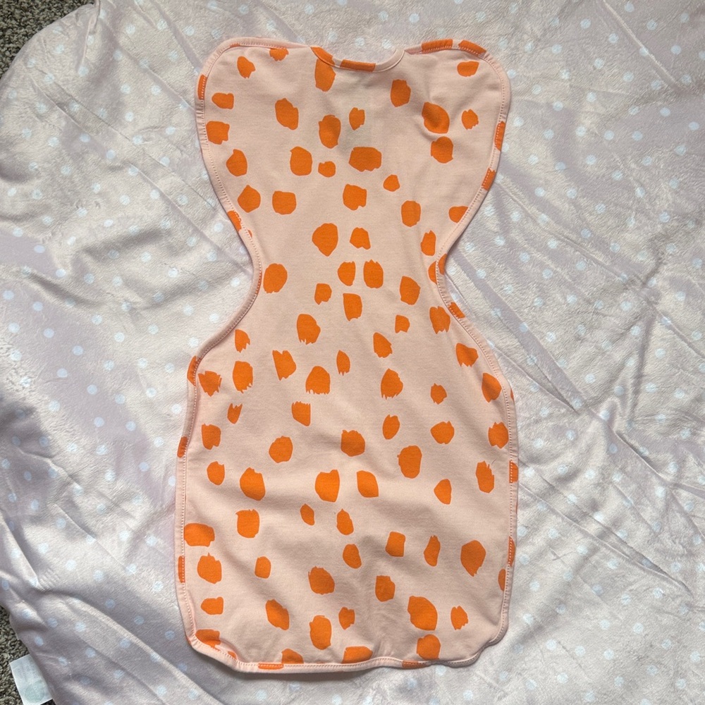 Love to Dream - Animal Print Swaddle Up Original 1.0 TOG - Small - Picture 5 of 8